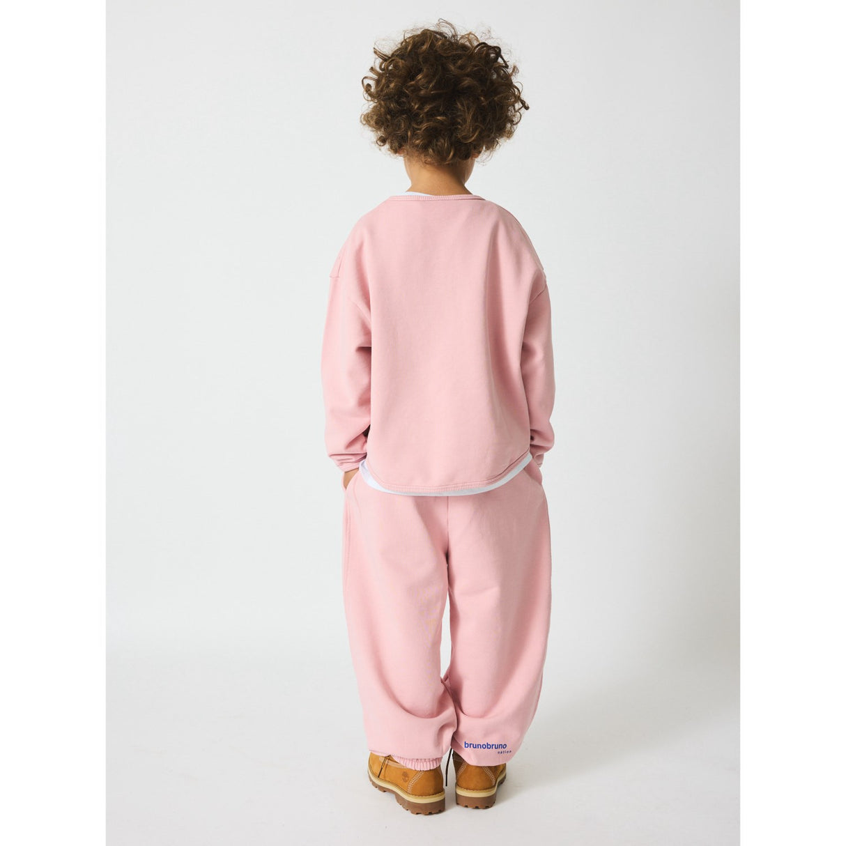 brunobruno nation Zephyr Pink Ella Bukser Nb