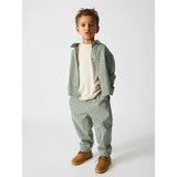 brunobruno nation Myrtle Green Check Nohrla Check Skjorte