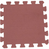 BabyDan Warm Rose Skumgulv