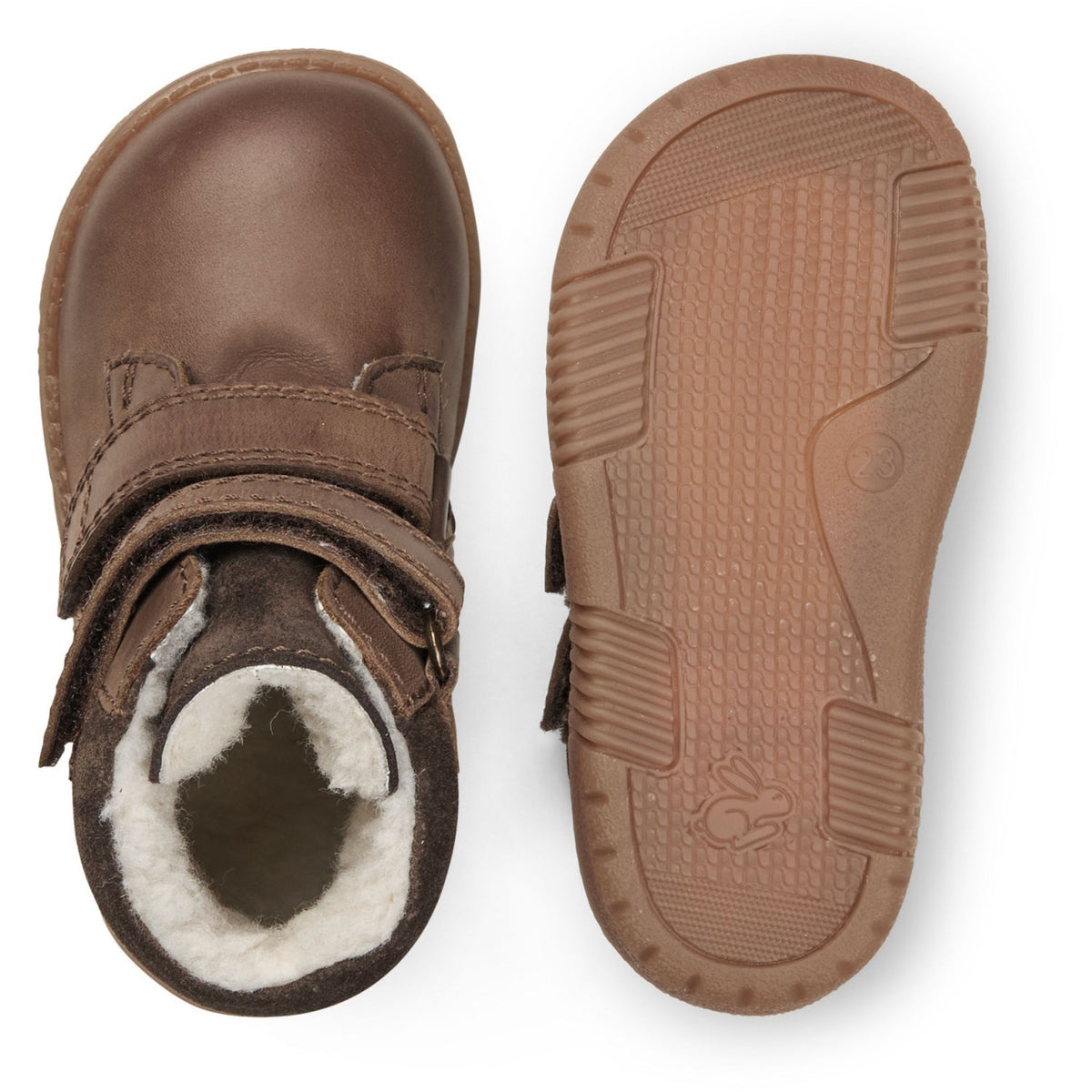 Bundgaard Dark Brown Rabbit