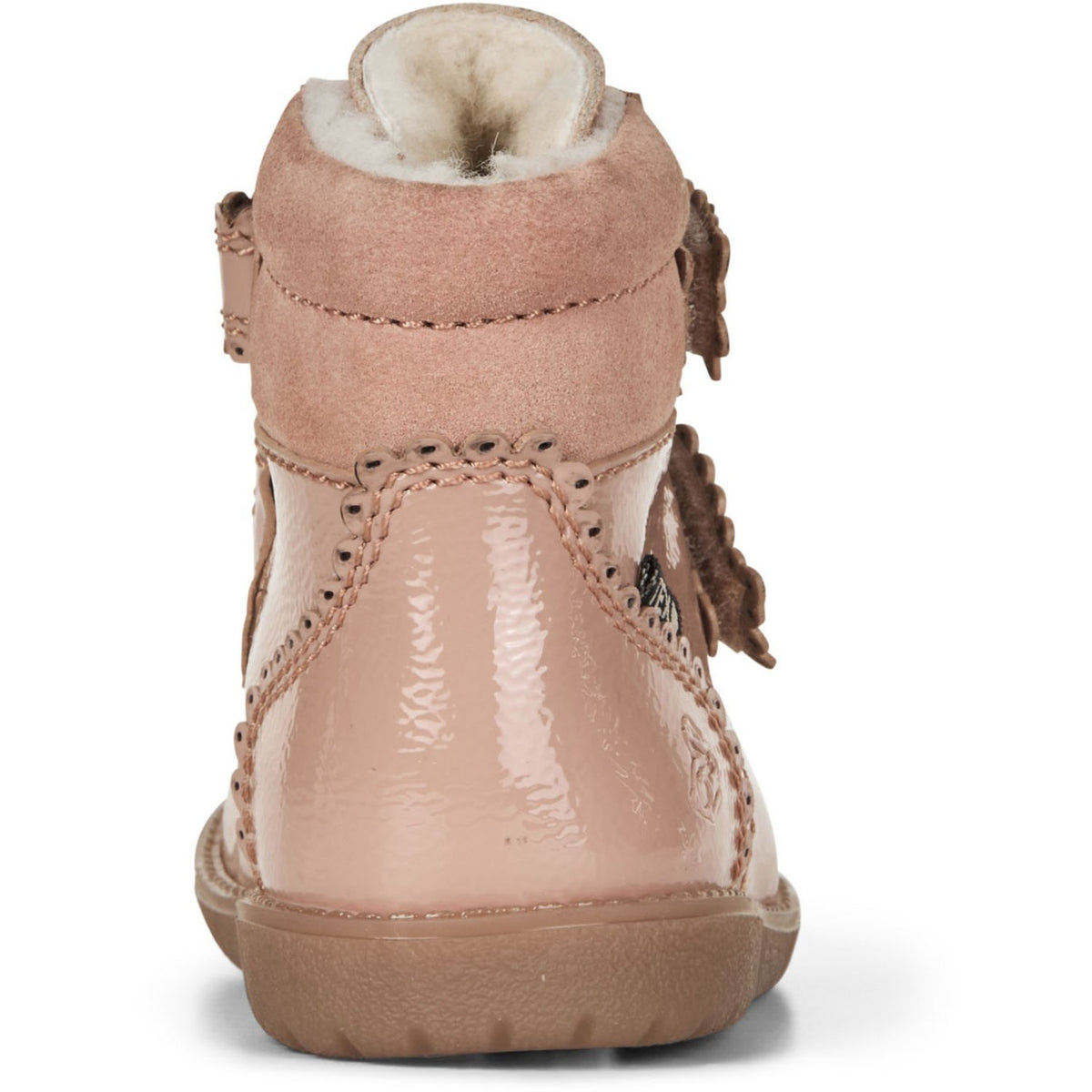 Bundgaard Dusty Rose Rabbit Scallop