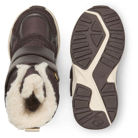 Bundgaard Vinterstøvle Dark Brown Lumi