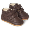 Bundgaard Dark Brown Prewalker