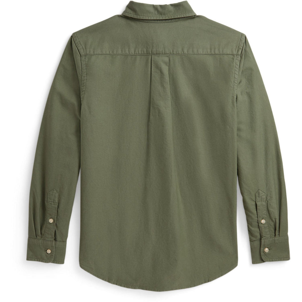Polo Ralph Lauren Cargo Green Sport Skjorte