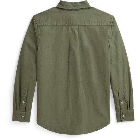 Polo Ralph Lauren Cargo Green Sport Skjorte