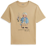 Polo Ralph Lauren Tallow Cream T-Shirt