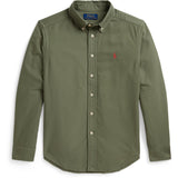 Polo Ralph Lauren Cargo Green Sport Skjorte