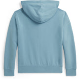 Polo Ralph Lauren Cassidy Blue Sweatshirt