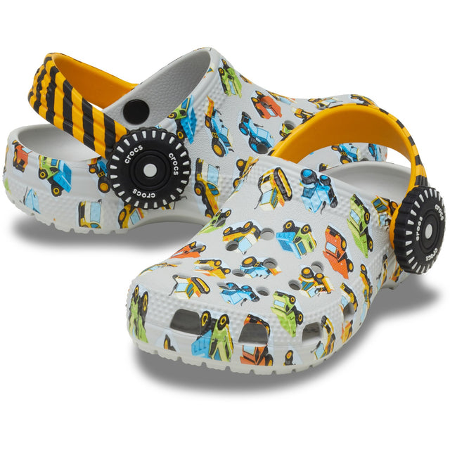 Crocs Atmosphere Classic Construction Clog T Atm