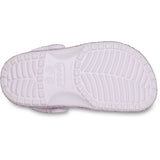Crocs Grape Ice Classic Chunky Glitter Clog T Gric