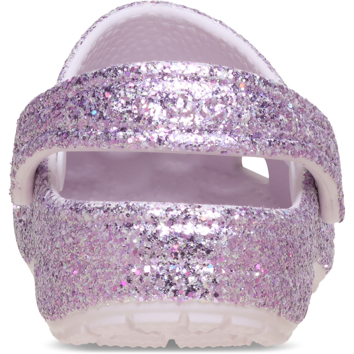 Crocs Grape Ice Classic Chunky Glitter Clog T Gric