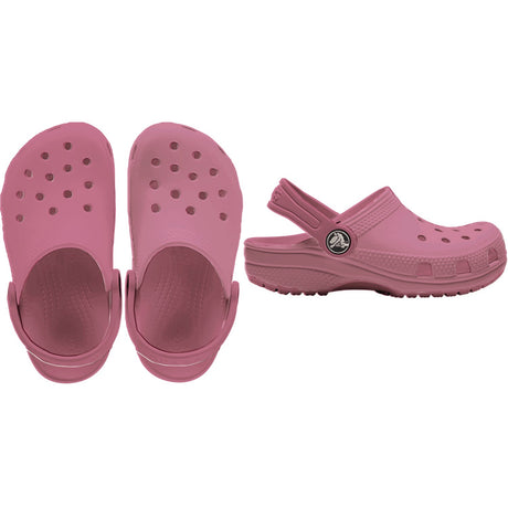 Crocs Quiet Rose Classic Clog T Qrs