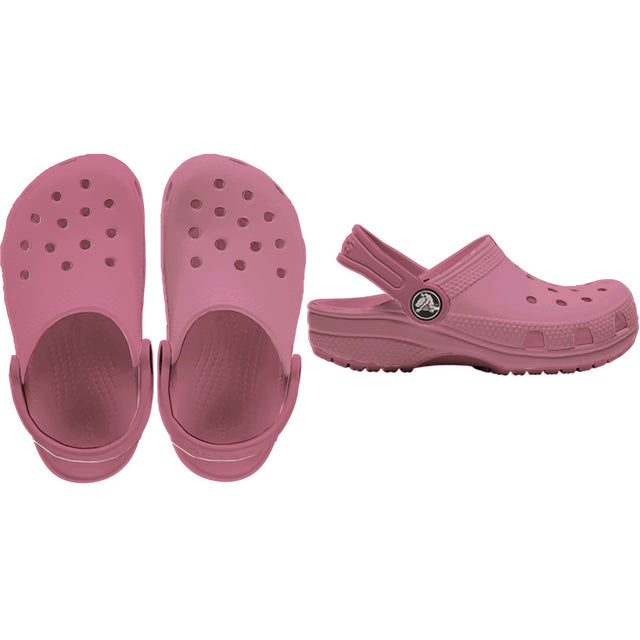 Crocs Quiet Rose Classic Clog T Qrs