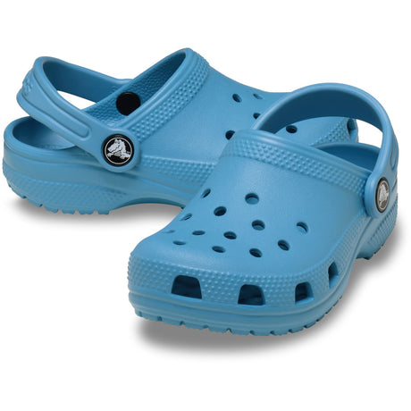 Crocs Elite Blue Classic Clog T Elb