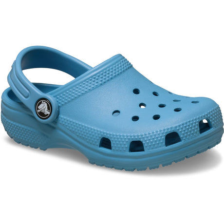 Crocs Elite Blue Classic Clog T Elb