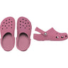 Crocs Quiet Rose Classic Clog K Qrs