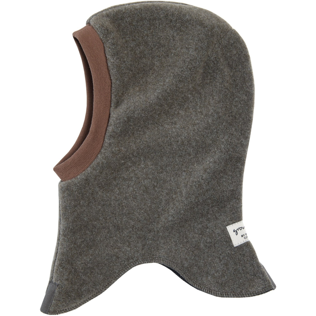 Growing Up by Steffensen Copenhagen Bark Elefanthue Fleece