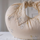 That's Mine Tiny Friends Moon Nursing Pude Sateen