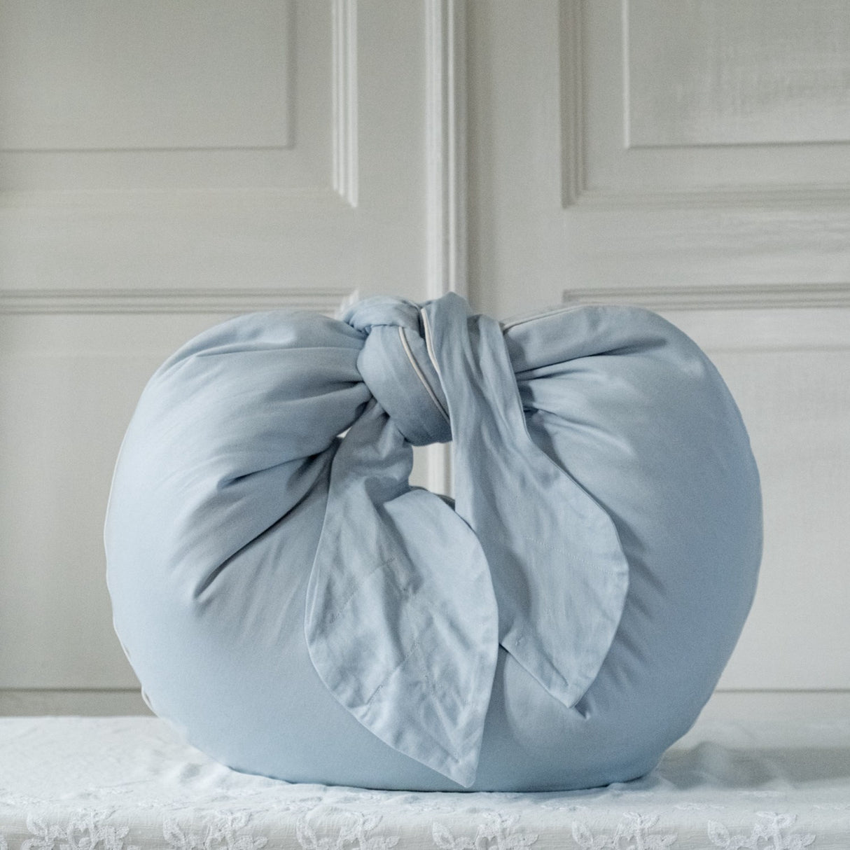That's Mine Baby Blue Moon Nursing Pude Sateen