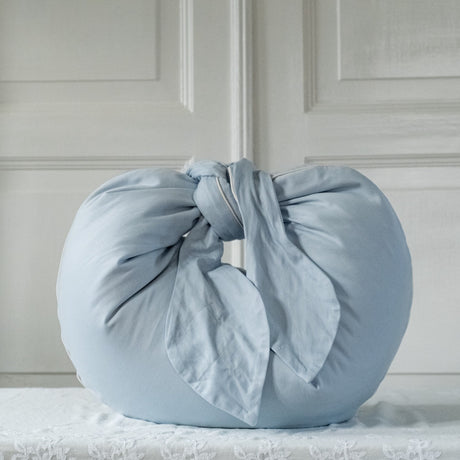 That's Mine Baby Blue Moon Nursing Pude Sateen