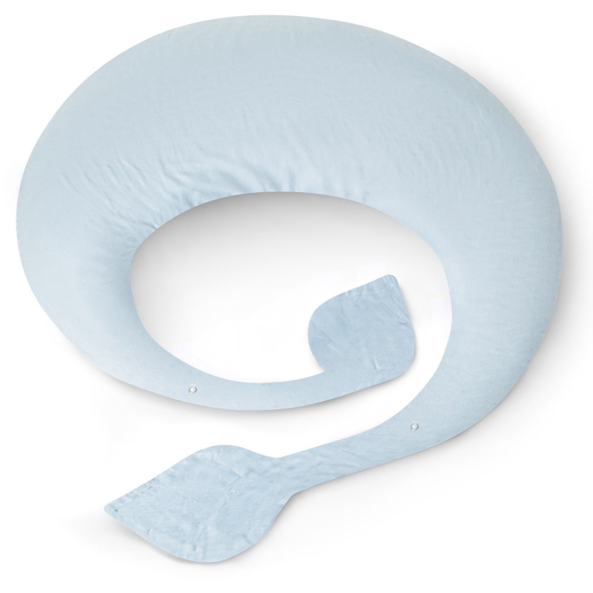 That's Mine Baby Blue Moon Nursing Pude Sateen