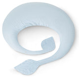 That's Mine Baby Blue Moon Nursing Pude Sateen