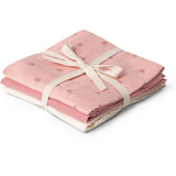That's Mine Tiny Roses Bora Muslin Cloth 3-Pak