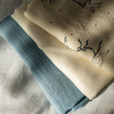 That's Mine Sweet Serenity Bora Muslin Cloth 3-Pak
