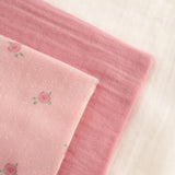 That's Mine Tiny Roses Bora Muslin Cloth 3-Pak