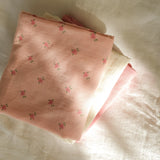 That's Mine Tiny Roses Bora Muslin Cloth 3-Pak