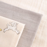 That's Mine Tiny Friends Bora Muslin Cloth 3-Pak