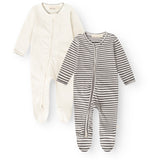 That's Mine Dark Grey Stripe Jona Heldragt 2-Pak