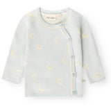 That's Mine Baby Blue Ilai Cardigan