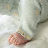 That's Mine Baby Blue Inor Bukser