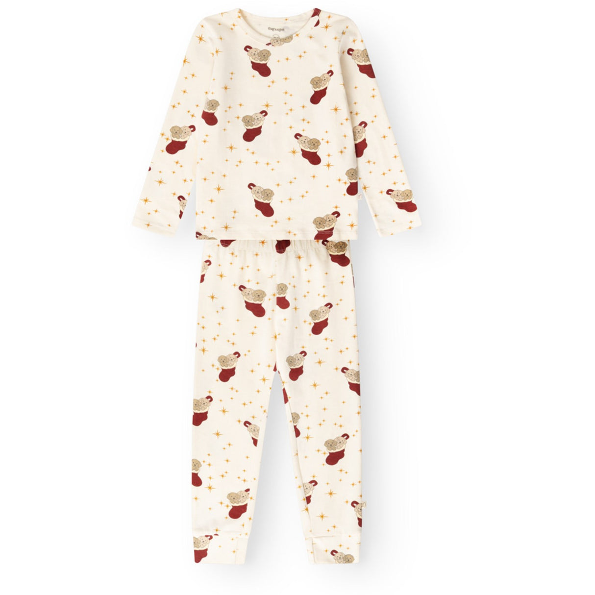 That's Mine Holiday Puppy Emilio Homewear Sæt