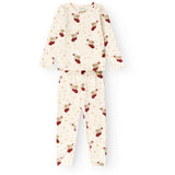 That's Mine Holiday Puppy Emilio Homewear Sæt