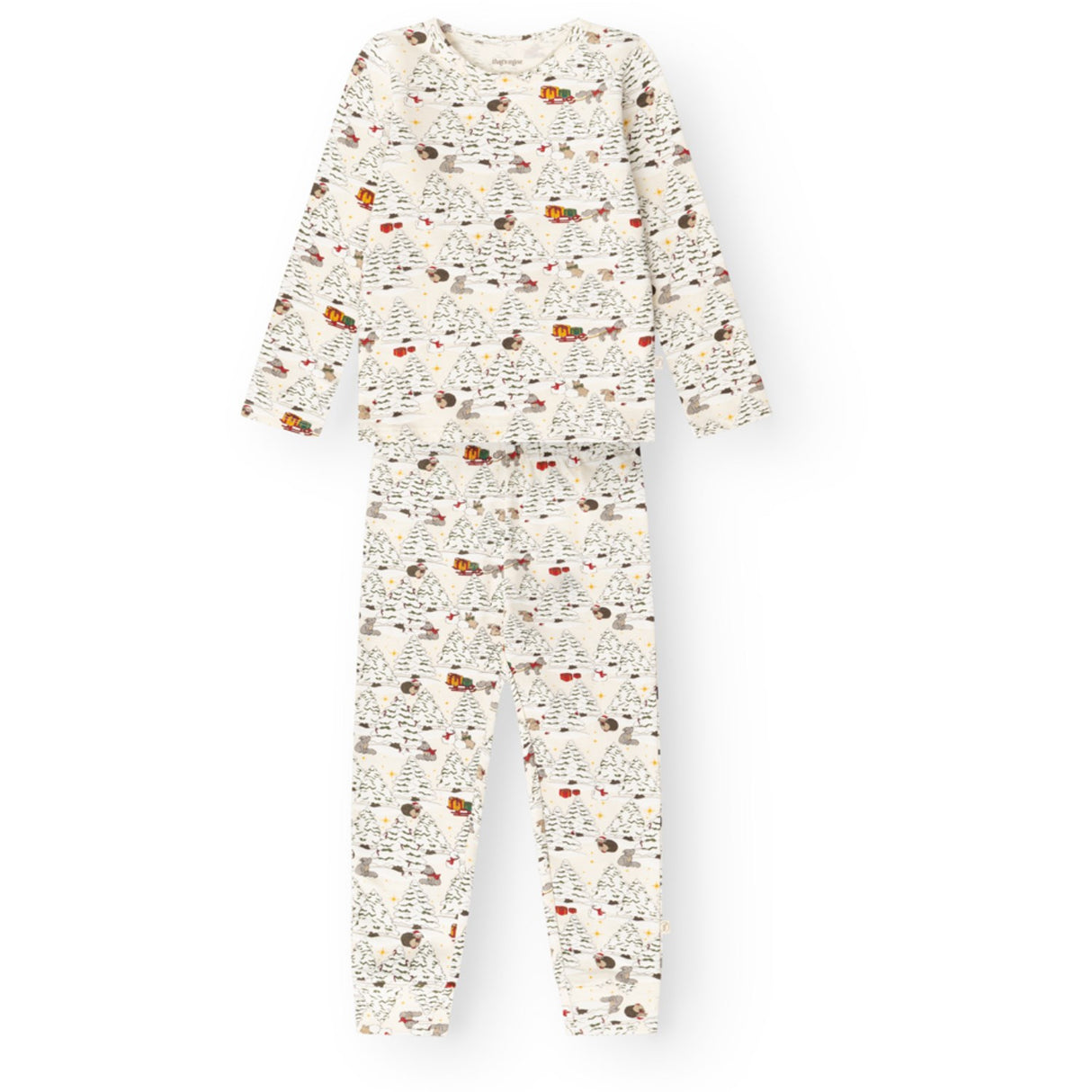 That's Mine Merry Little Forest Emilio Homewear Sæt
