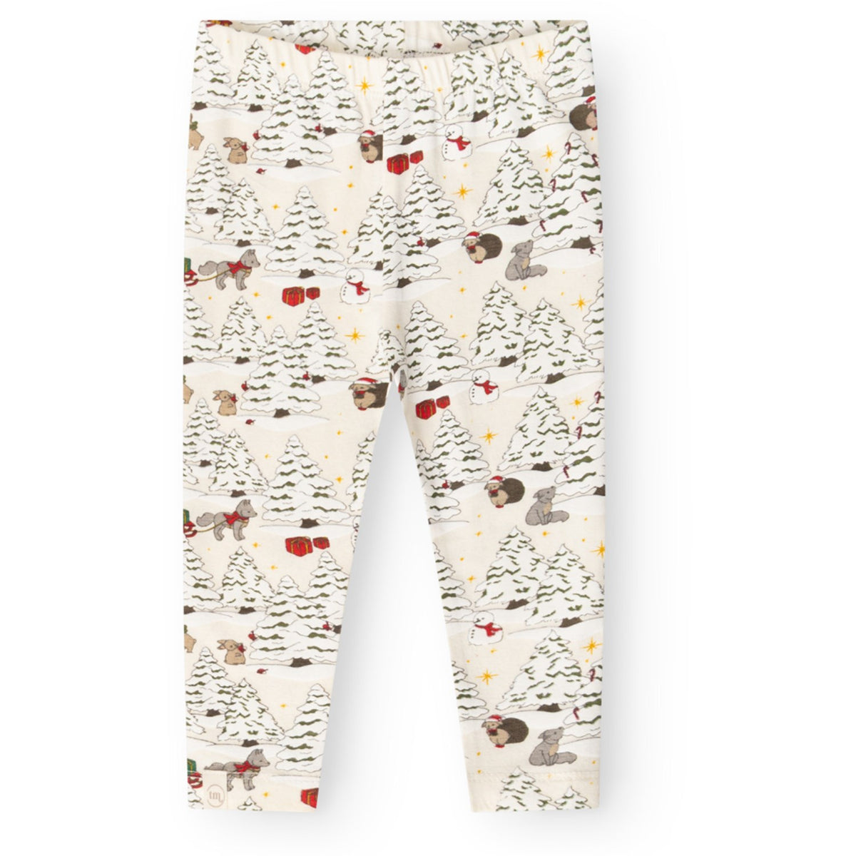 That's Mine Merry Little Forest Elois Leggings