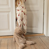 That's Mine Holiday Puppy Emilio Homewear Sæt