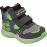 Skechers Gray Dynamic Trail - Dino-Scouts
