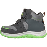 Skechers Gray Dynamic Trail - Dino-Scouts