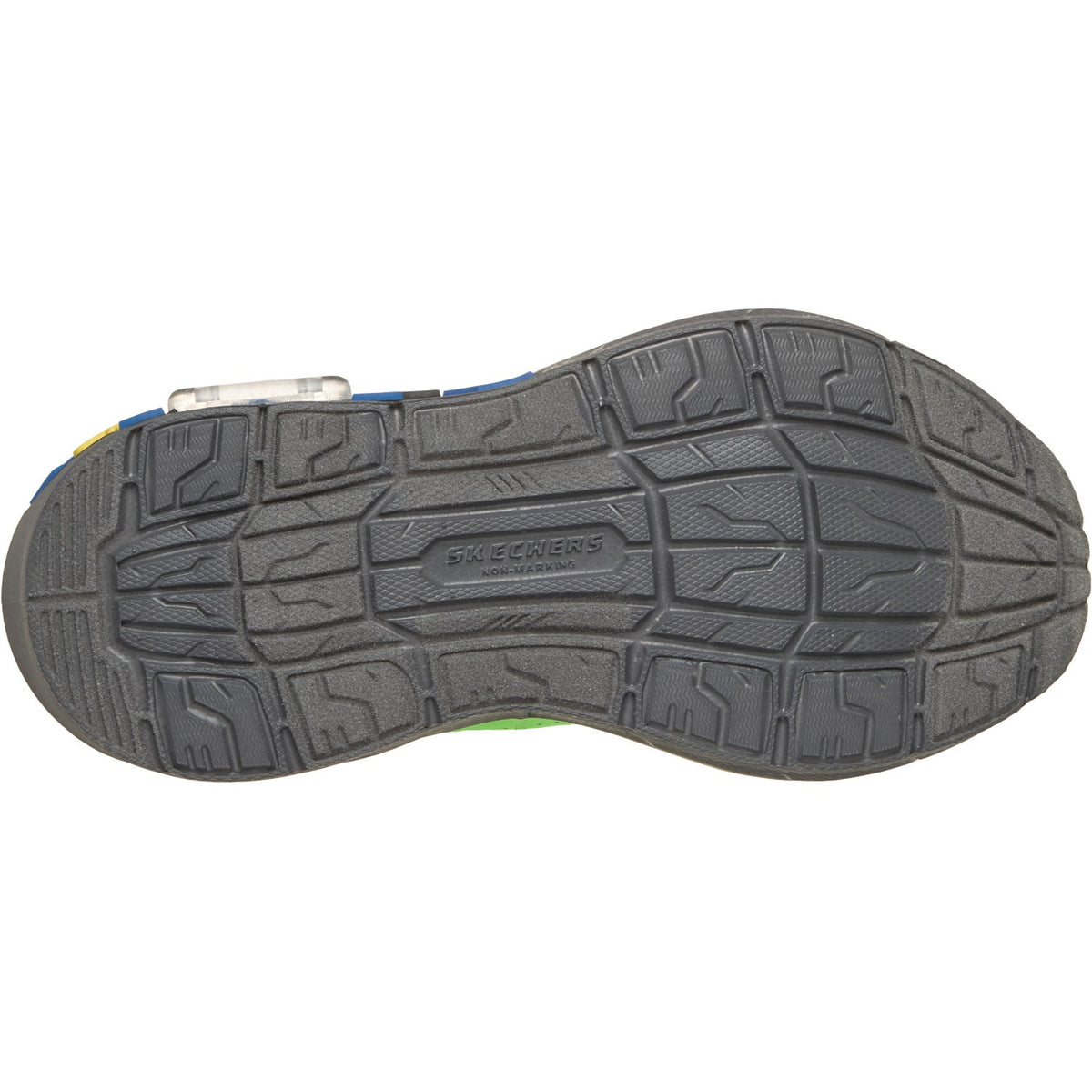 Skechers Green Garage
