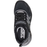 Skechers Black Flex-Glow Ultra - Prism-Pacer