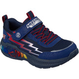 Skechers Navy Light Storm 3-Prism Tech