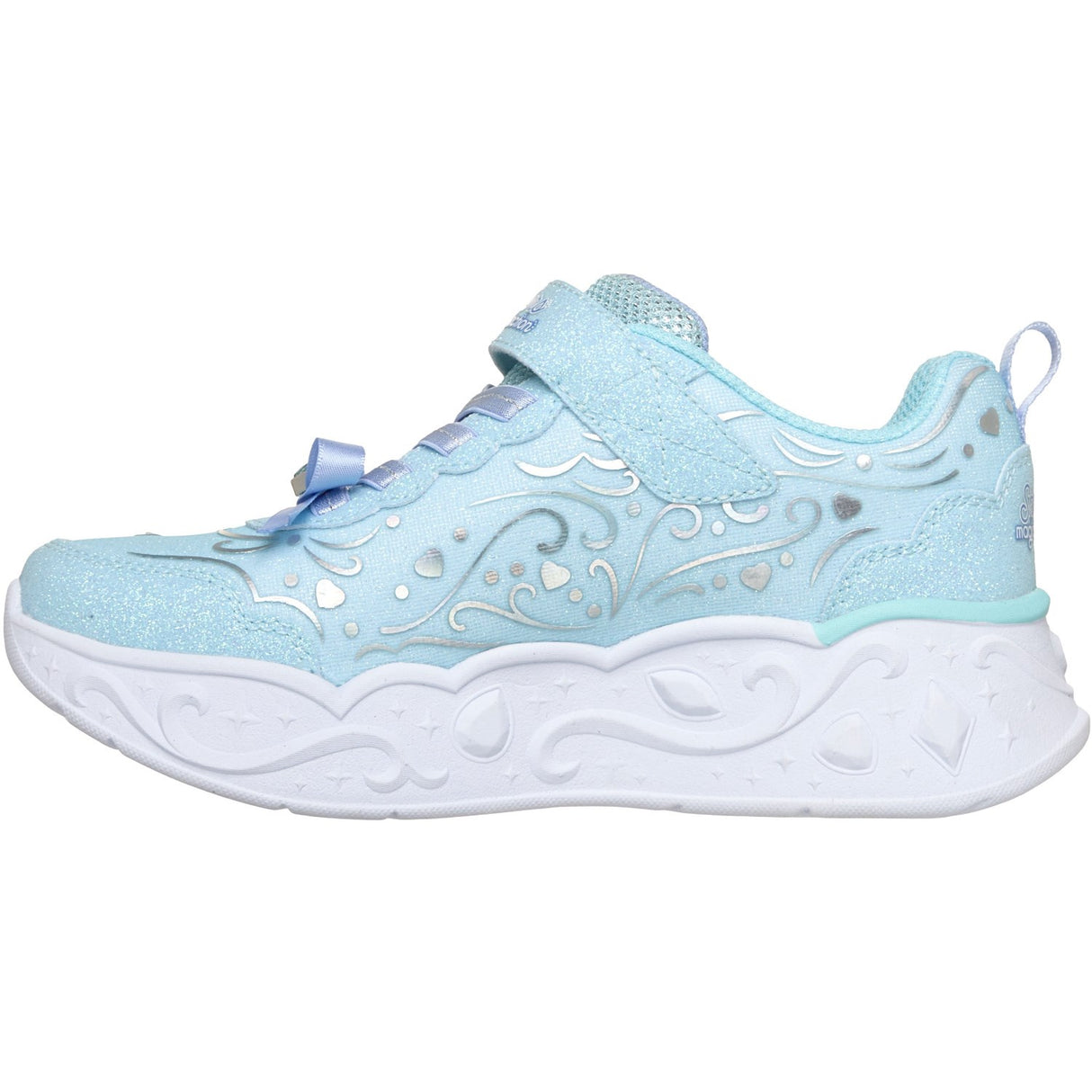 Skechers Blue Princess Steps