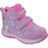 Skechers Pink Dynamic Trail - Snuggle Walks