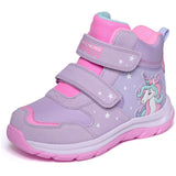 Skechers Pink Dynamic Trail - Snuggle Walks