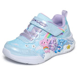 Skechers Blue S-lights: Lil Snugs