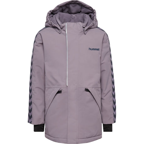 Hummel Gray Ridge Jr Chevron Snow Jakke Wp 10K