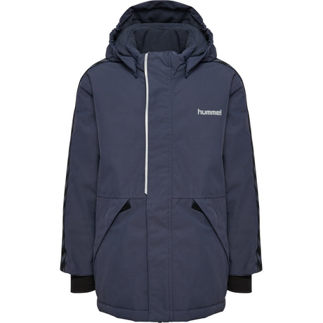 Hummel Ombre Blue Jr Chevron Snow Jakke Wp 10K